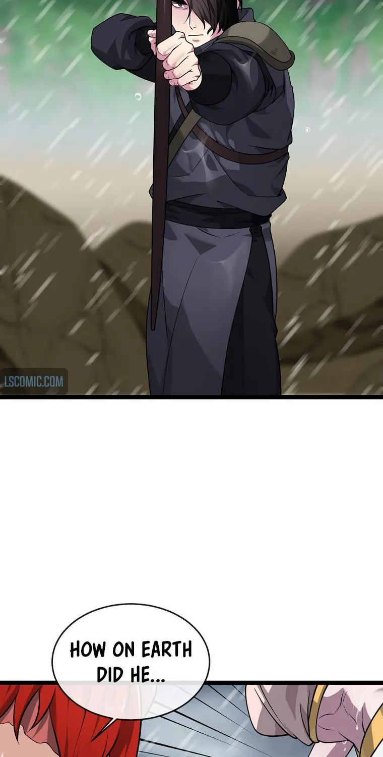 Volcanic Age Chapter 278 page 31 - 