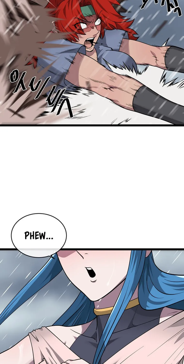 Volcanic Age Chapter 278 page 35 - 