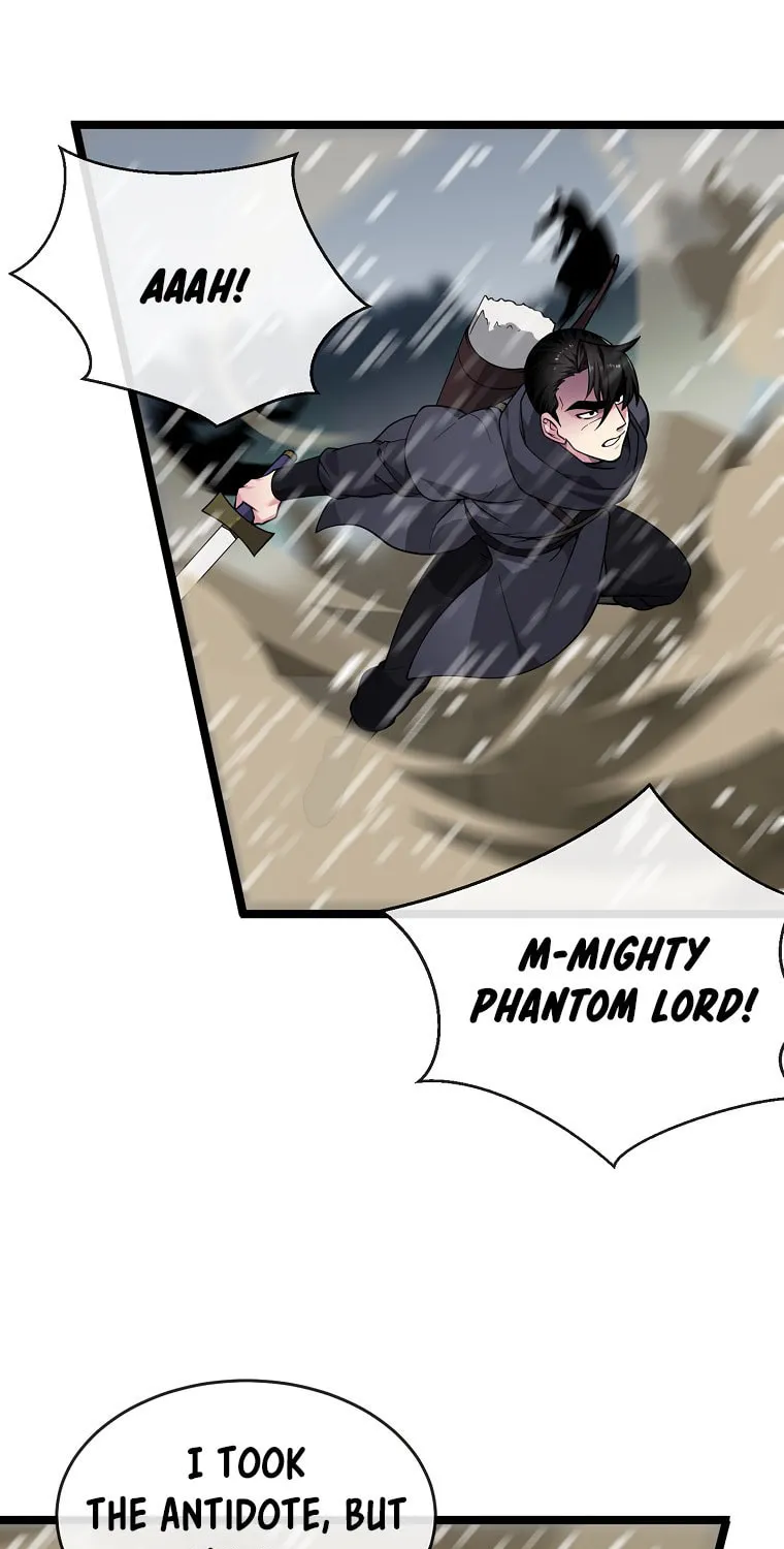 Volcanic Age Chapter 278 page 41 - 