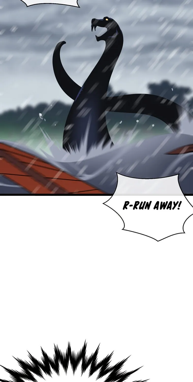 Volcanic Age Chapter 278 page 43 - 