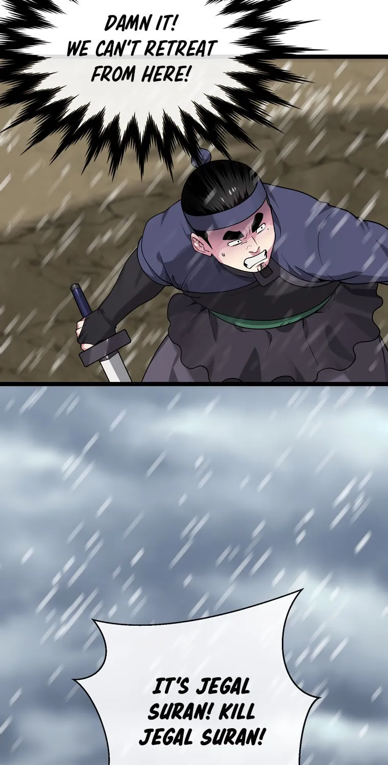 Volcanic Age Chapter 278 page 44 - 