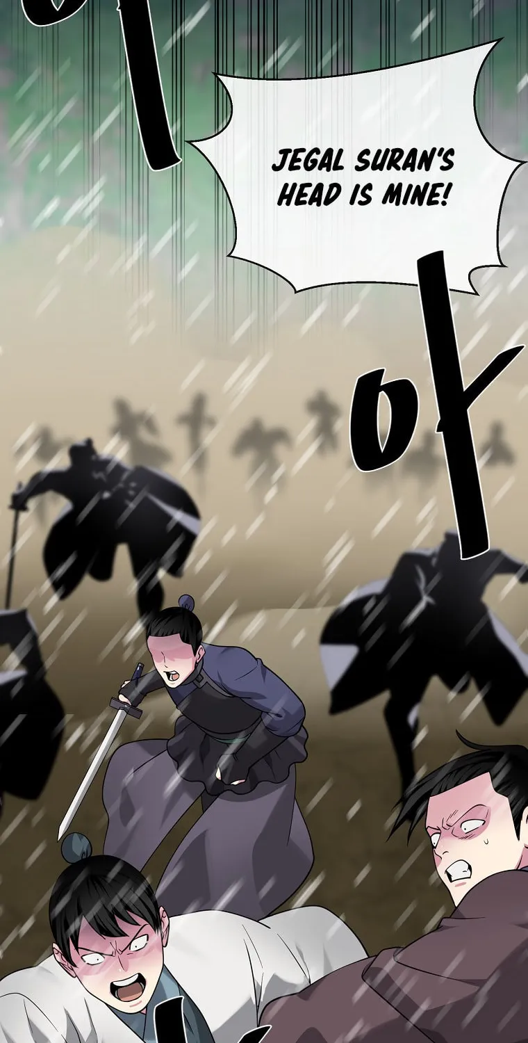 Volcanic Age Chapter 278 page 48 - 