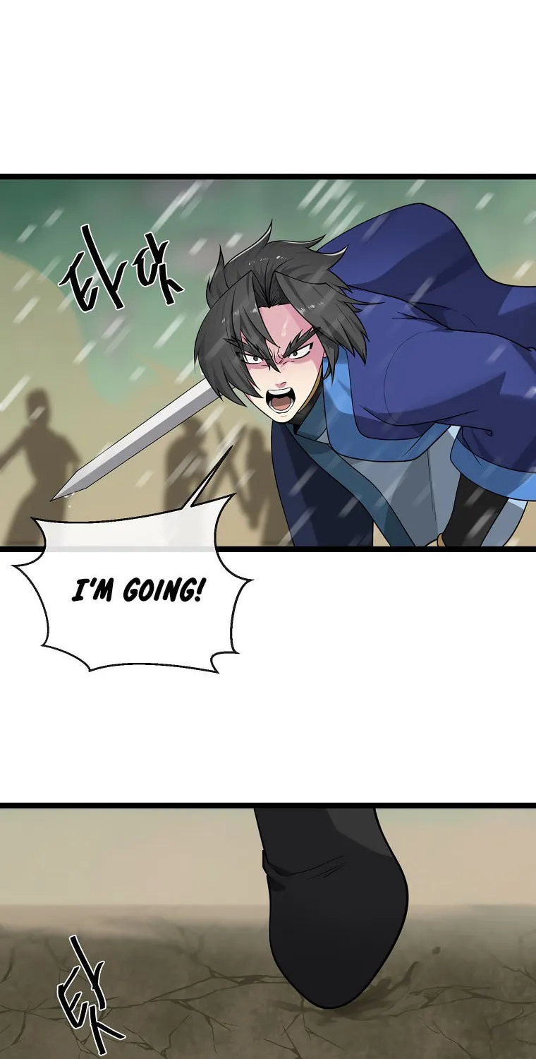 Volcanic Age Chapter 278 page 52 - 