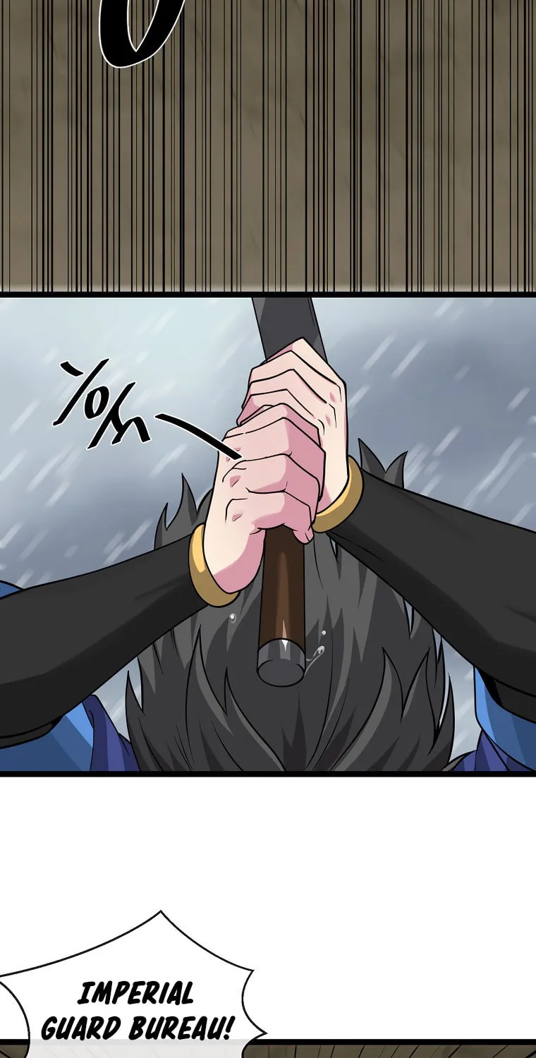 Volcanic Age Chapter 278 page 57 - 