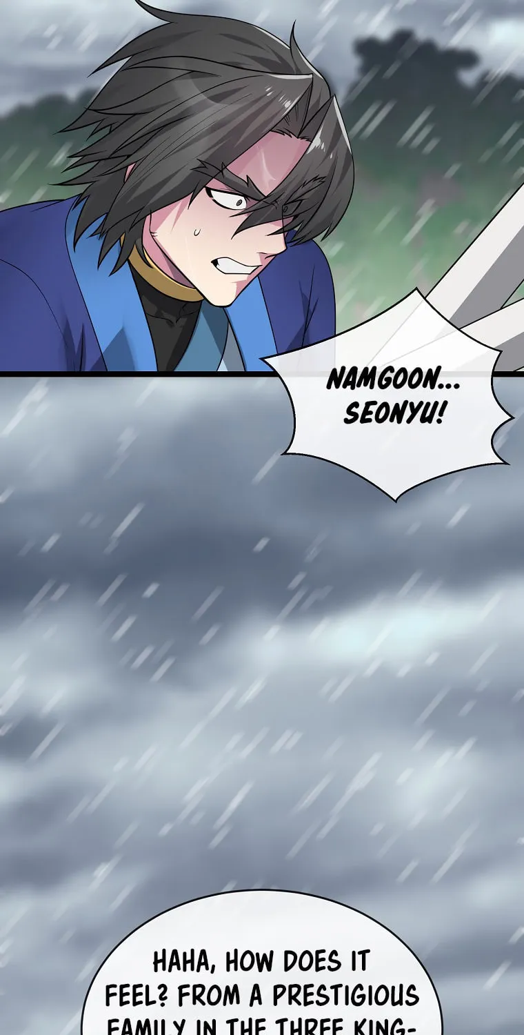 Volcanic Age Chapter 278 page 61 - 