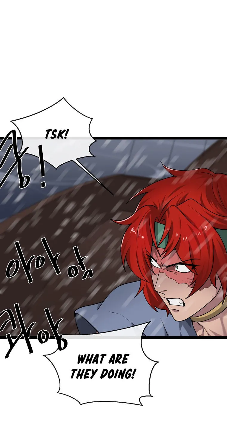 Volcanic Age Chapter 278 page 9 - 