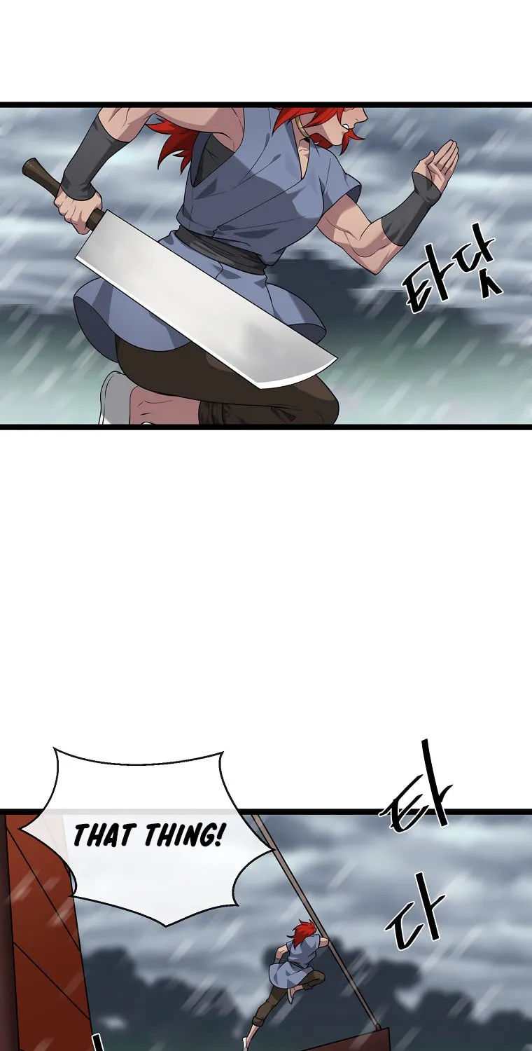 Volcanic Age Chapter 278 page 10 - 