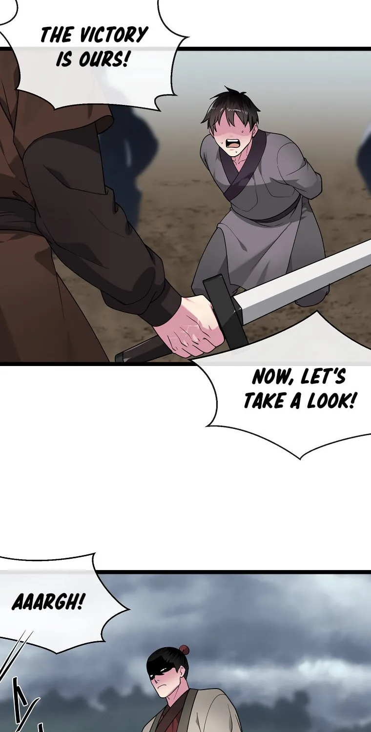 Volcanic Age Chapter 279 page 45 - 