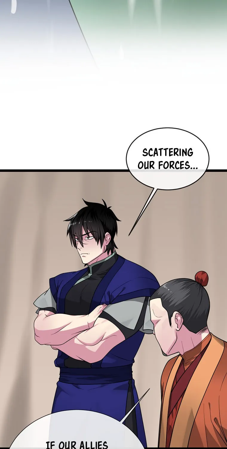 Volcanic Age Chapter 279 page 80 - 