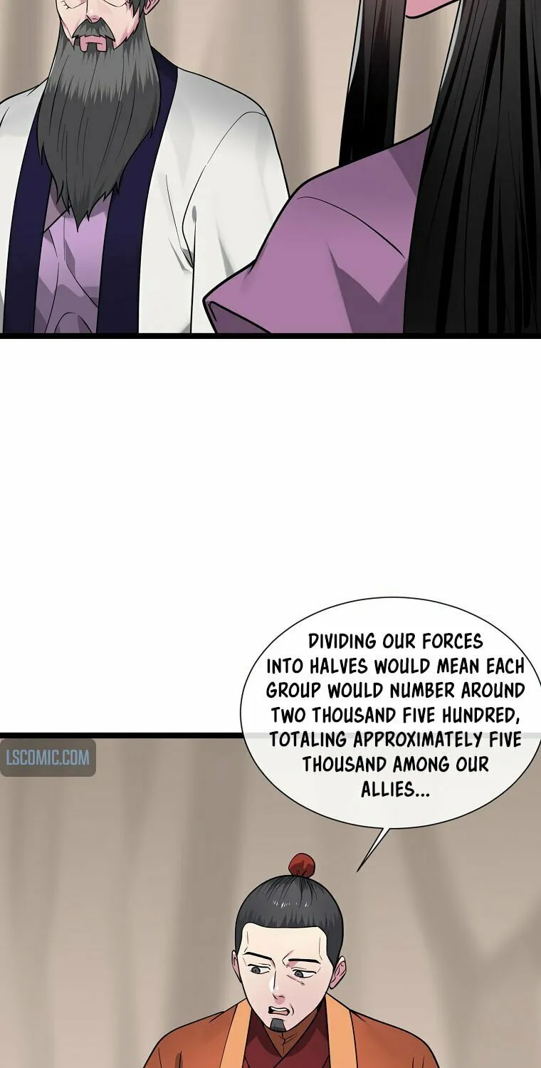 Volcanic Age Chapter 279 page 84 - 
