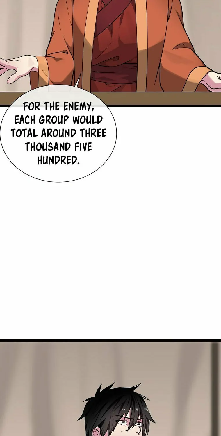 Volcanic Age Chapter 279 page 85 - 