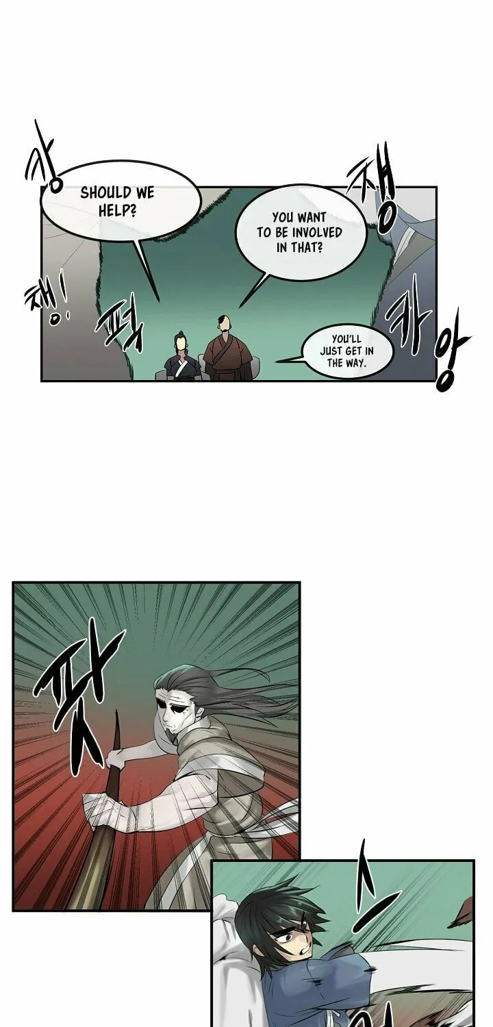 Read Volcanic Age chapter 28 image 10 on Lezhin
