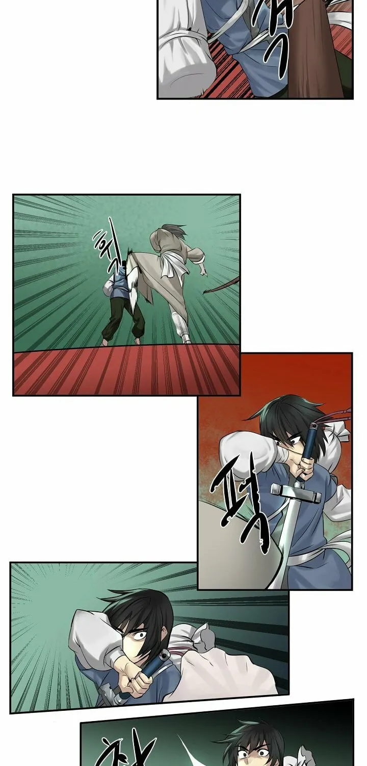 Read Volcanic Age chapter 28 image 11 on Lezhin