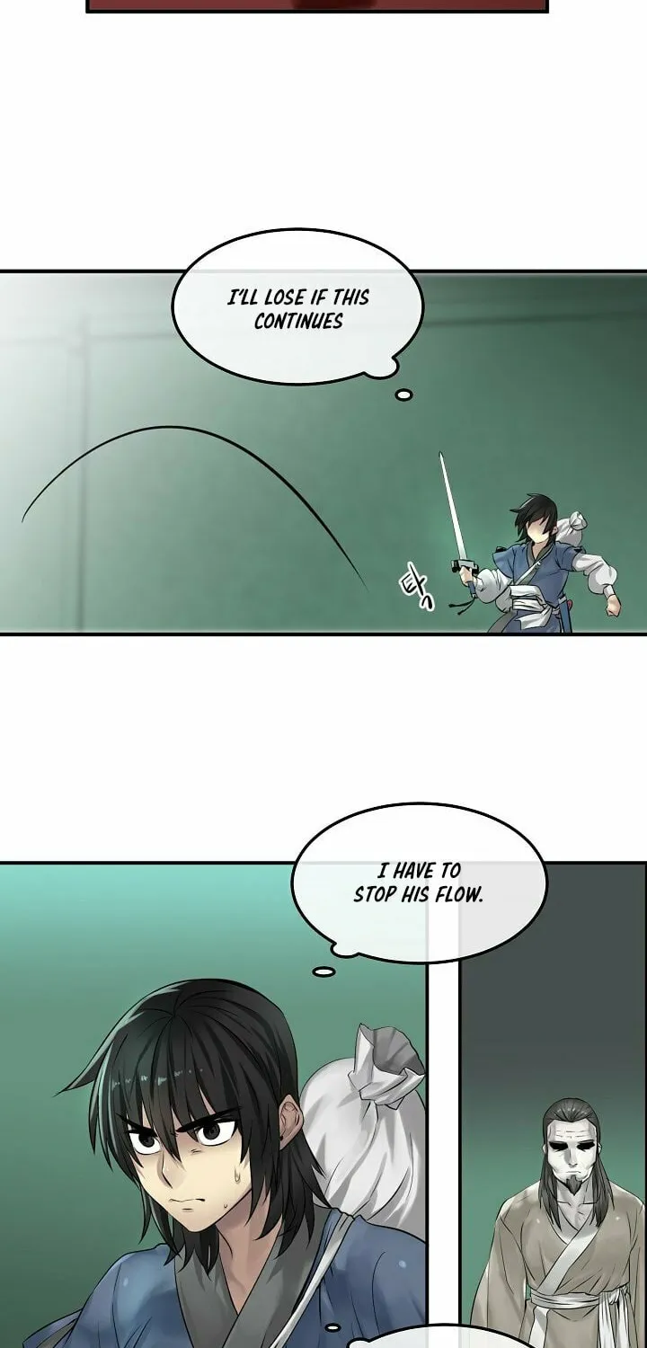 Read Volcanic Age chapter 28 image 14 on Lezhin