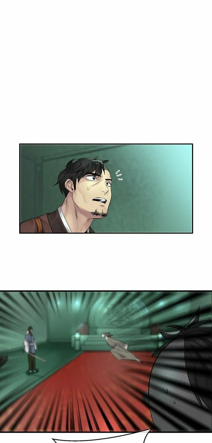 Read Volcanic Age chapter 28 image 18 on Lezhin