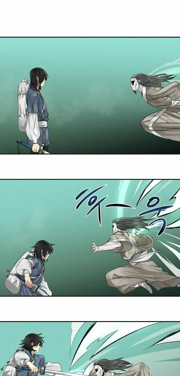 Read Volcanic Age chapter 28 image 20 on Lezhin