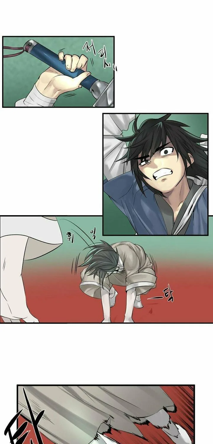 Read Volcanic Age chapter 28 image 3 on Lezhin