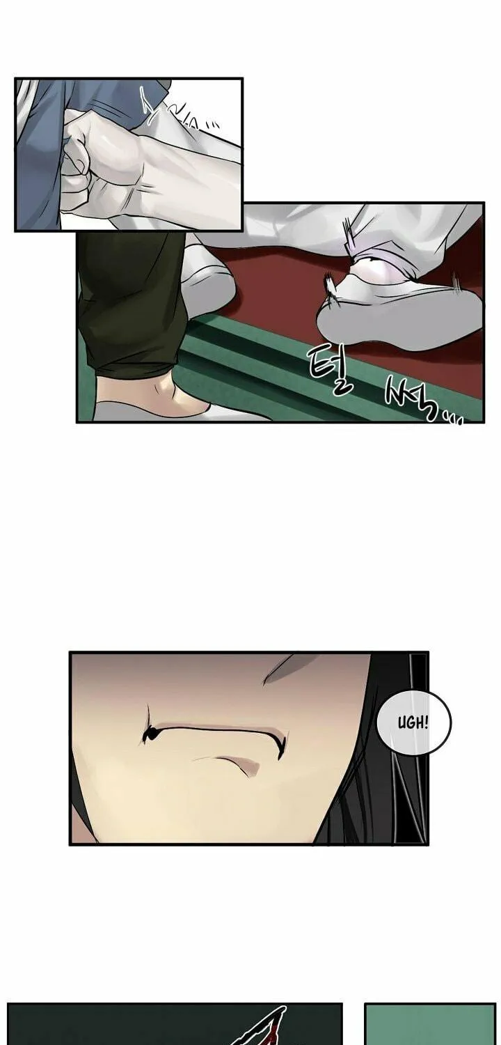Read Volcanic Age chapter 28 image 32 on Lezhin