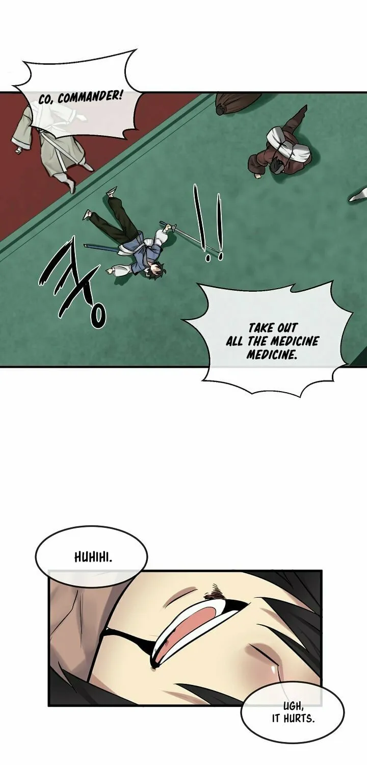Read Volcanic Age chapter 28 image 34 on Lezhin