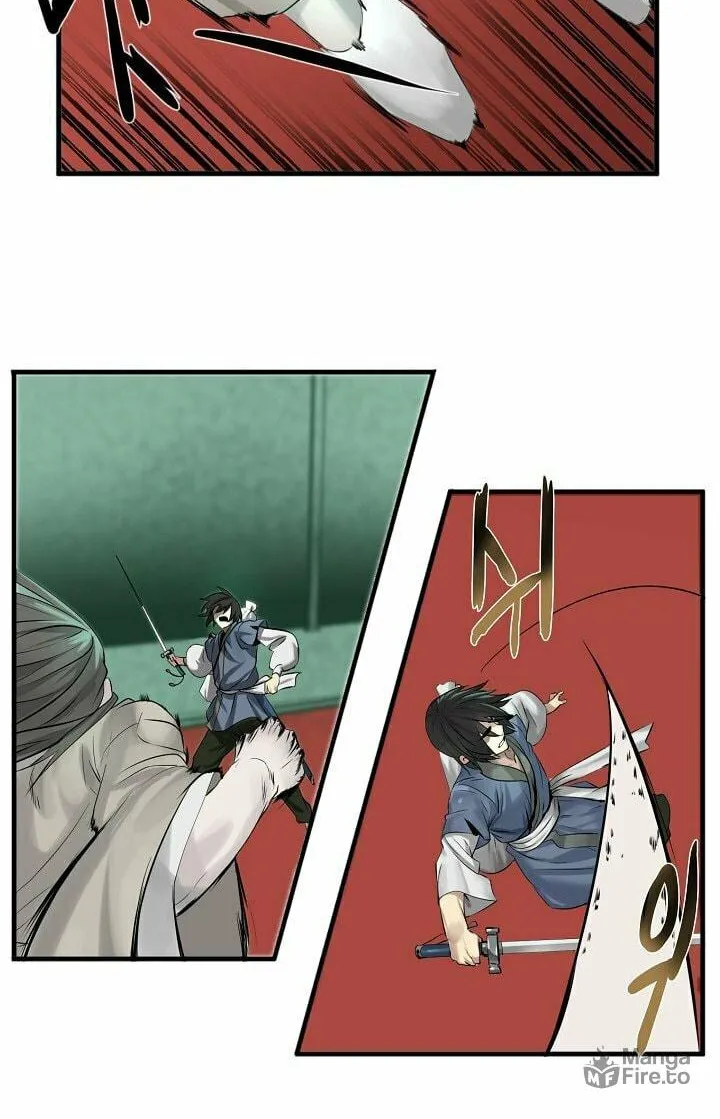 Read Volcanic Age chapter 28 image 4 on Lezhin