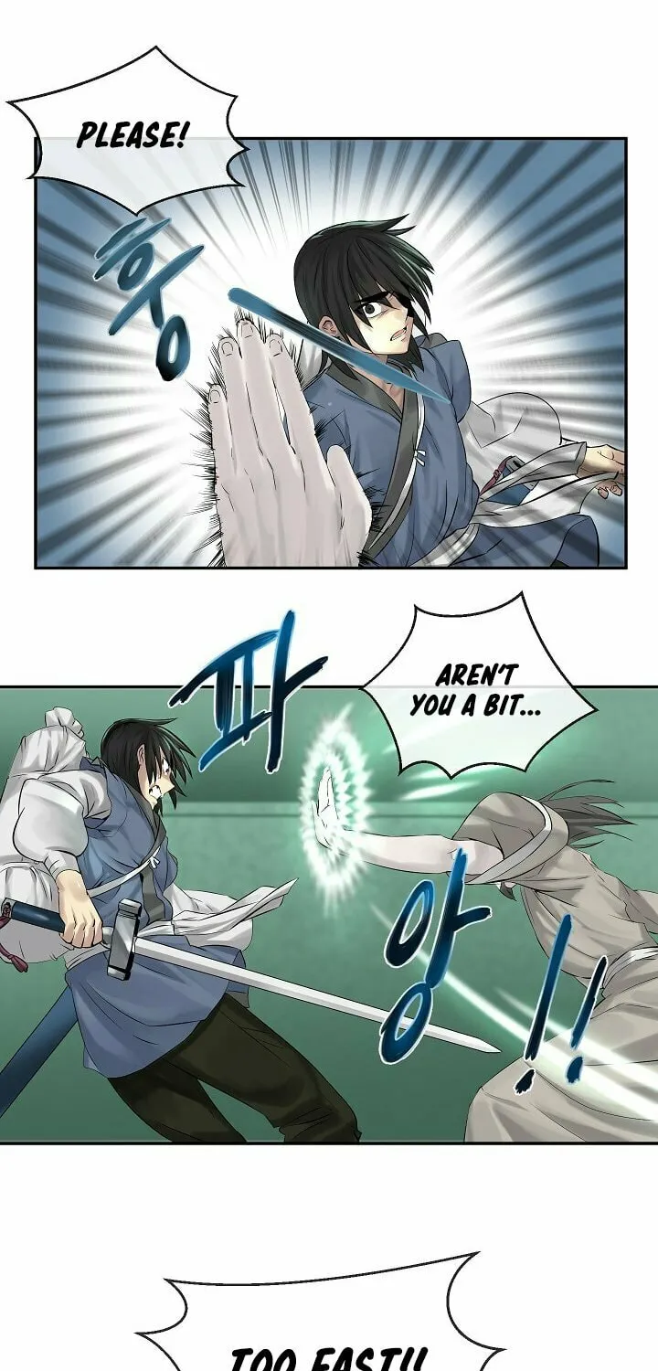 Read Volcanic Age chapter 28 image 5 on Lezhin