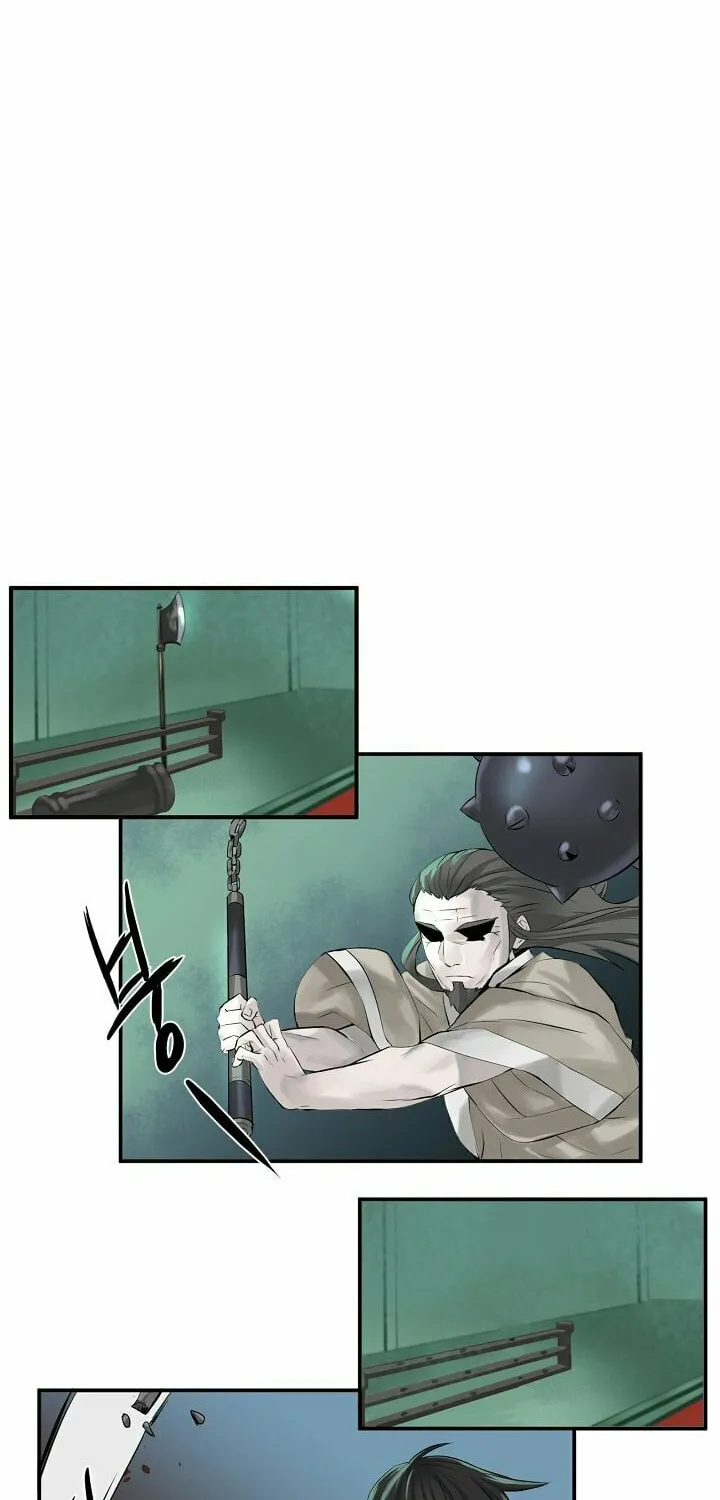 Read Volcanic Age chapter 28 image 8 on Lezhin