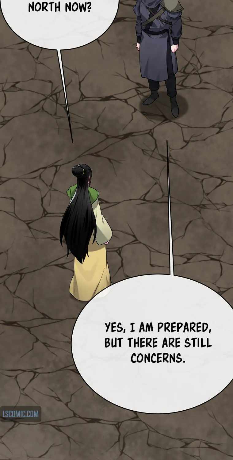 Volcanic Age Chapter 280 page 11 - 