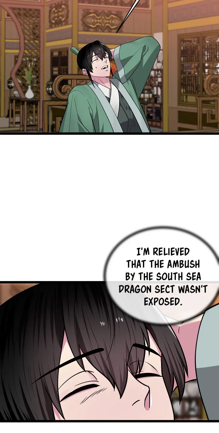 Volcanic Age Chapter 280 page 15 - 