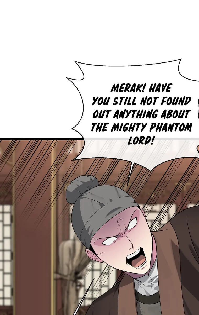 Volcanic Age Chapter 280 page 21 - 