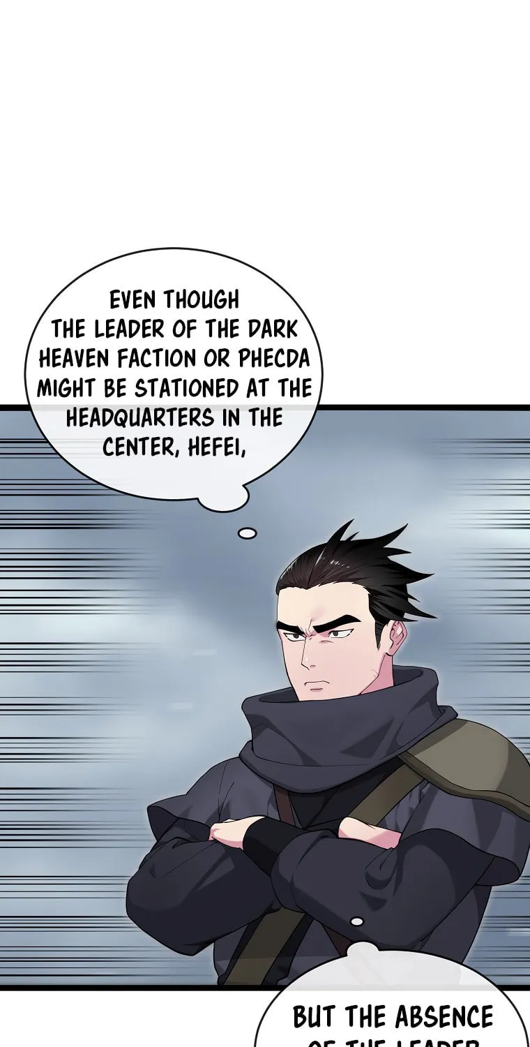 Volcanic Age Chapter 280 page 26 - 