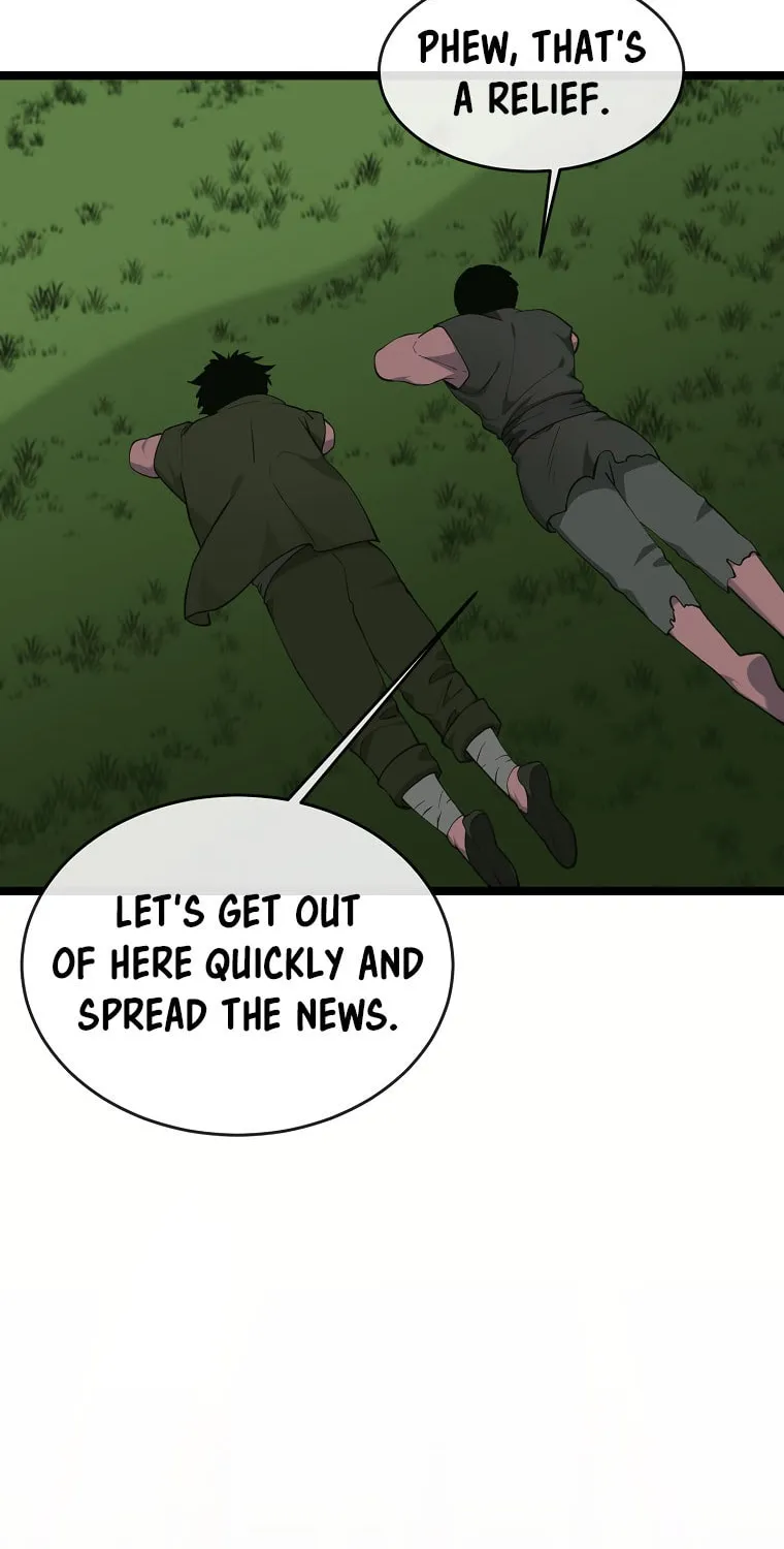Volcanic Age Chapter 280 page 37 - 