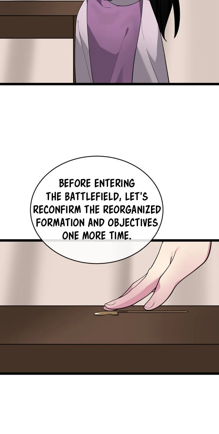 Volcanic Age Chapter 280 page 39 - 