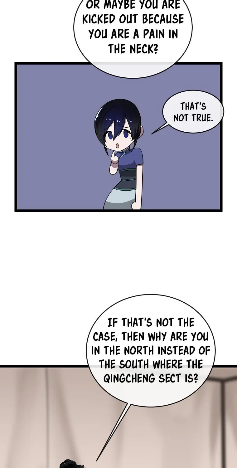 Volcanic Age Chapter 280 page 51 - 