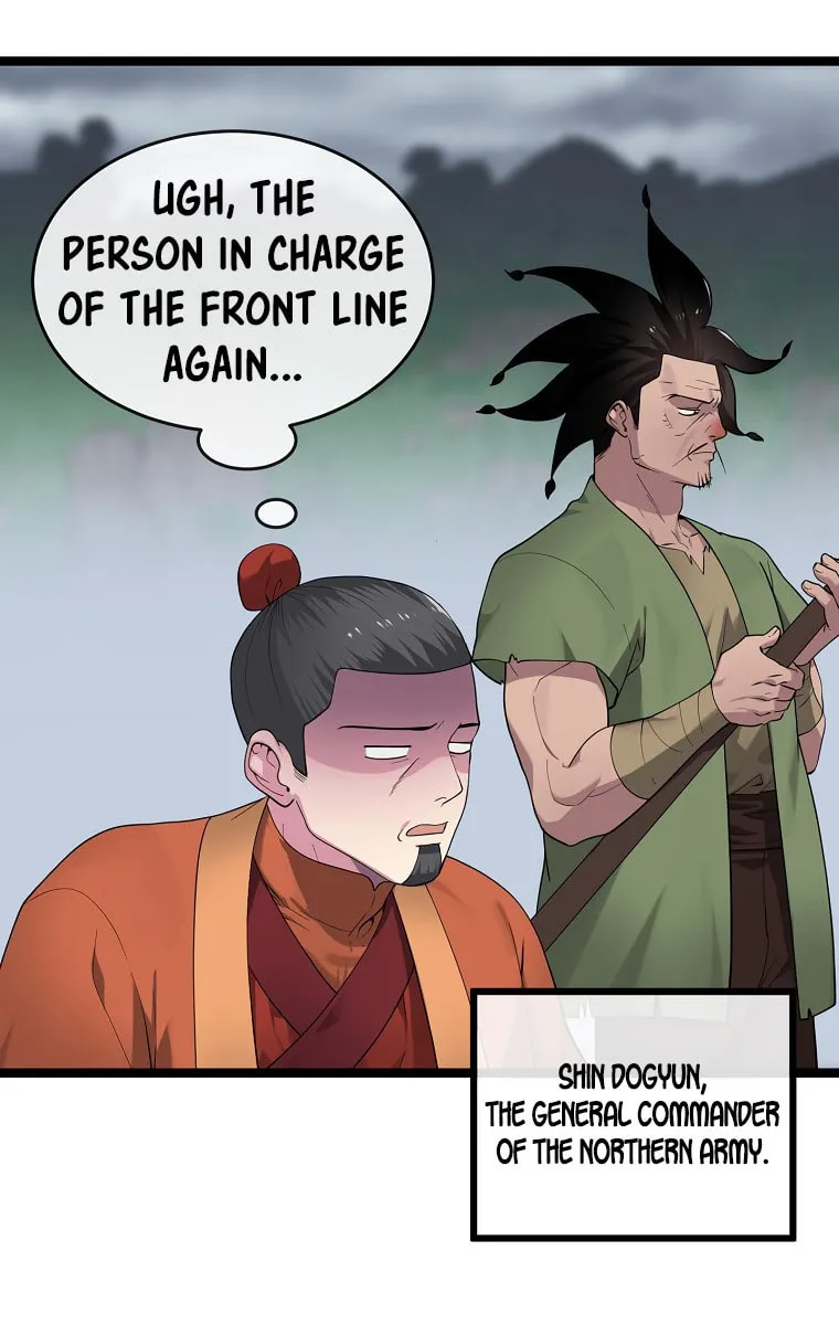Volcanic Age Chapter 280 page 60 - 