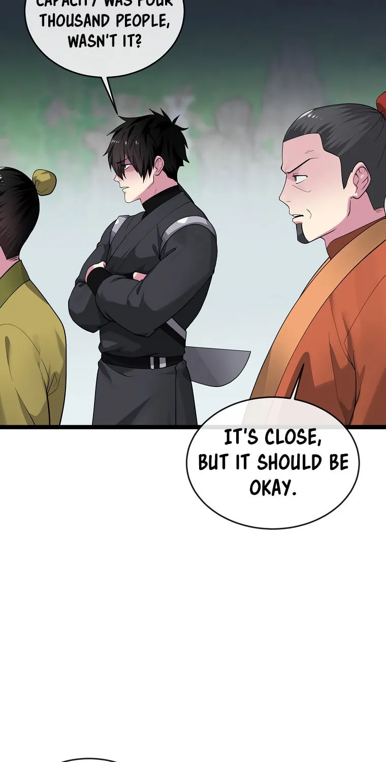 Volcanic Age Chapter 280 page 64 - 