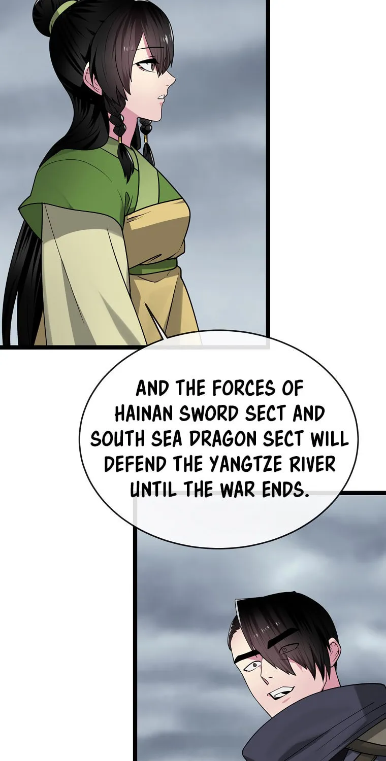 Volcanic Age Chapter 280 page 9 - 