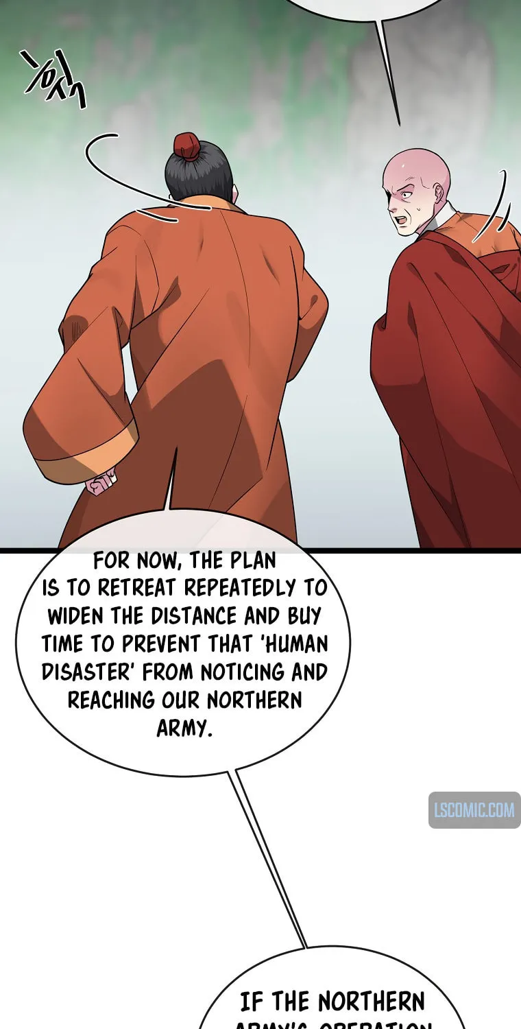 Volcanic Age Chapter 281 page 11 - 