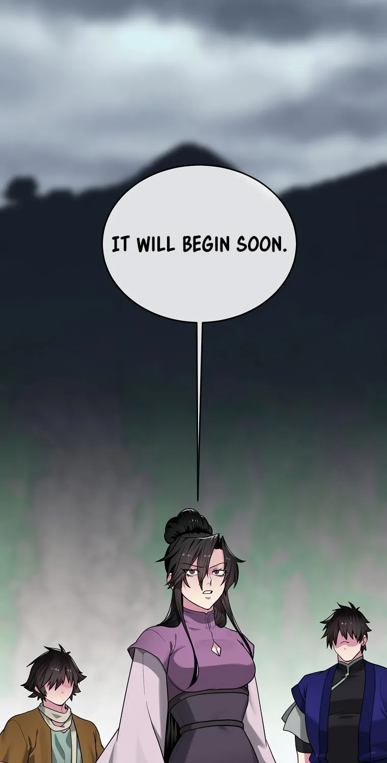 Volcanic Age Chapter 281 page 20 - 