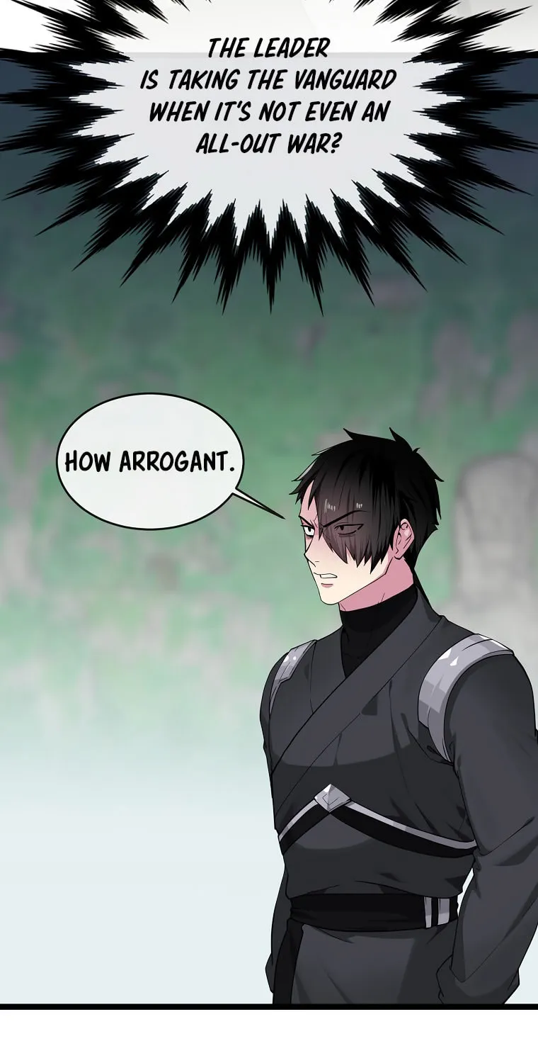 Volcanic Age Chapter 281 page 4 - 