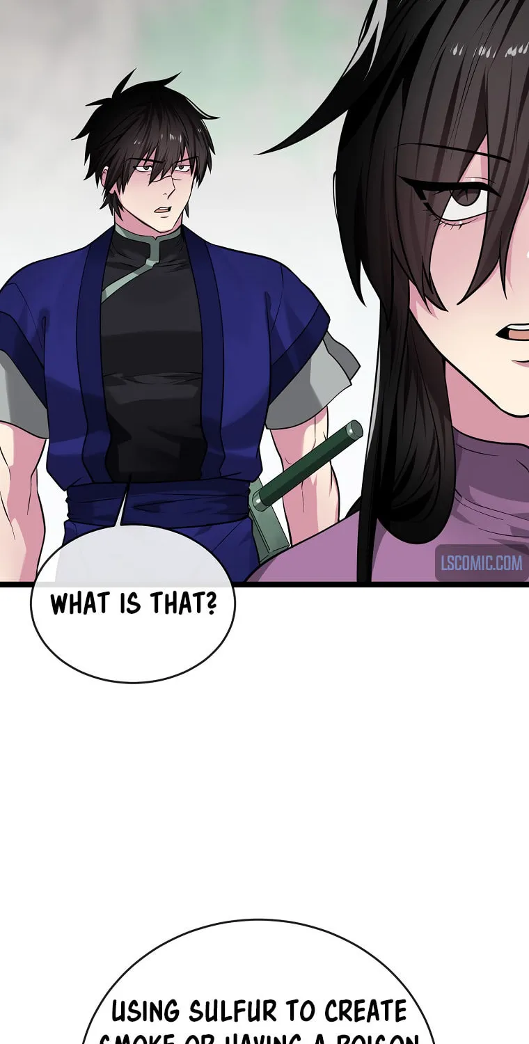 Volcanic Age Chapter 281 page 31 - 