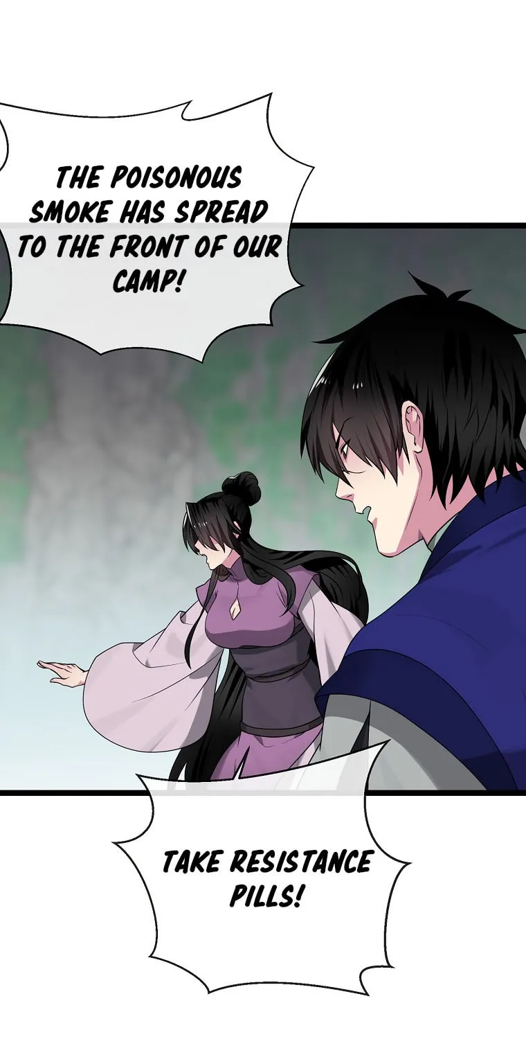 Volcanic Age Chapter 281 page 34 - 