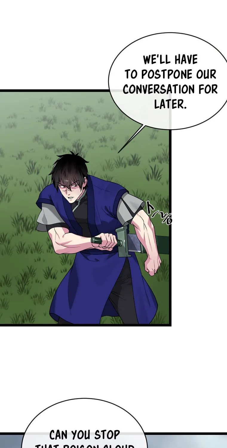 Volcanic Age Chapter 281 page 35 - 