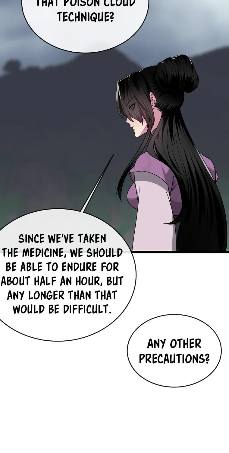 Volcanic Age Chapter 281 page 36 - 