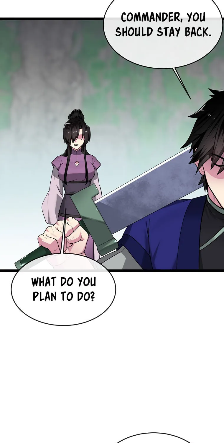 Volcanic Age Chapter 281 page 38 - 
