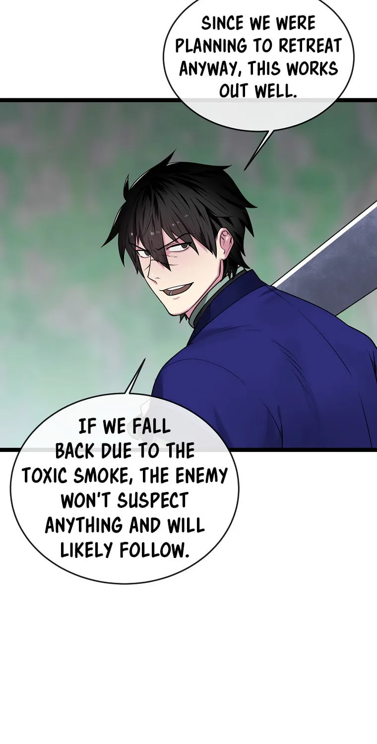 Volcanic Age Chapter 281 page 39 - 