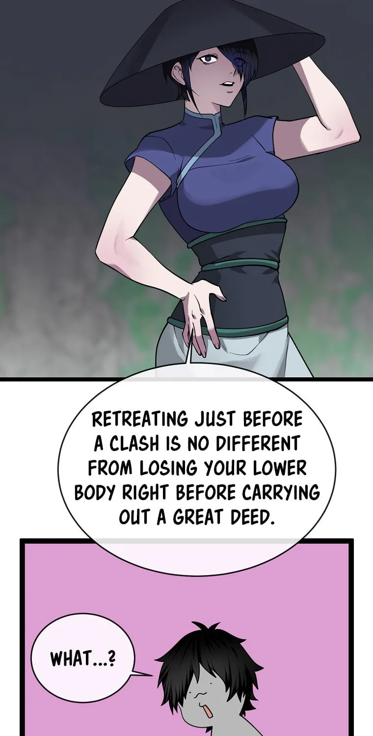Volcanic Age Chapter 281 page 41 - 