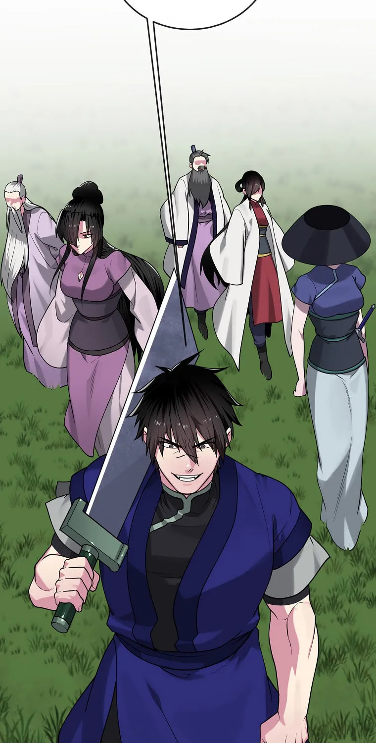 Volcanic Age Chapter 281 page 45 - 
