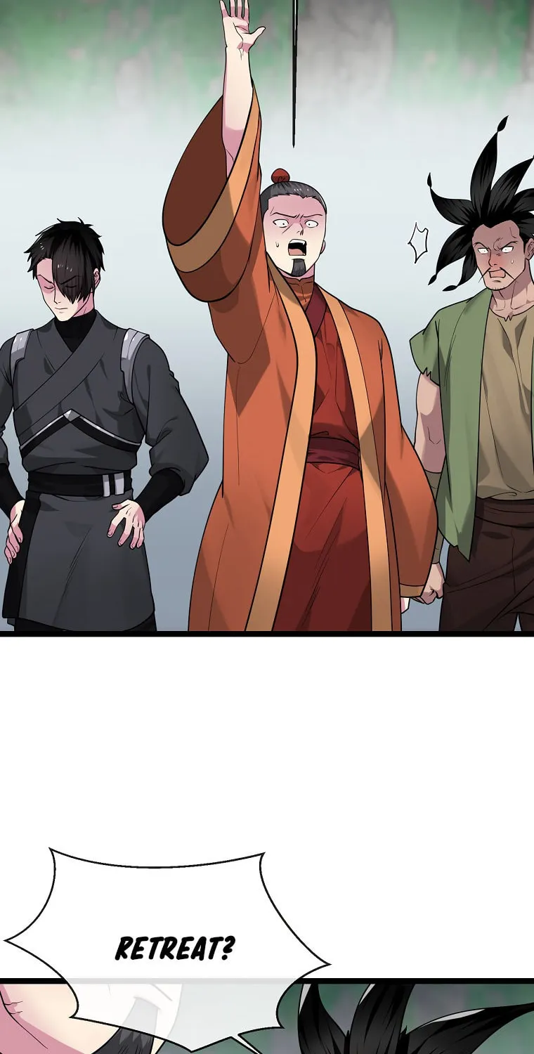 Volcanic Age Chapter 281 page 7 - 