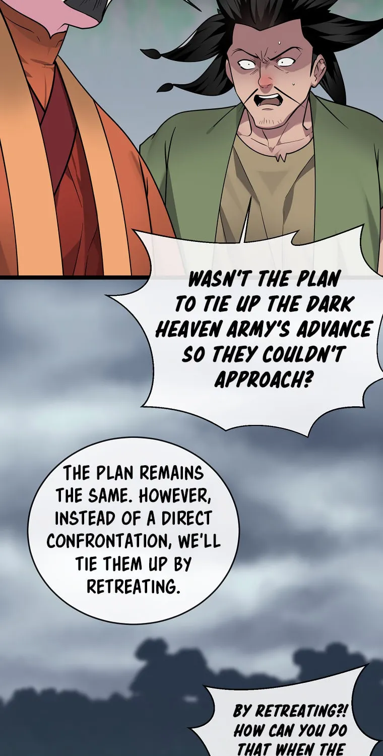 Volcanic Age Chapter 281 page 8 - 