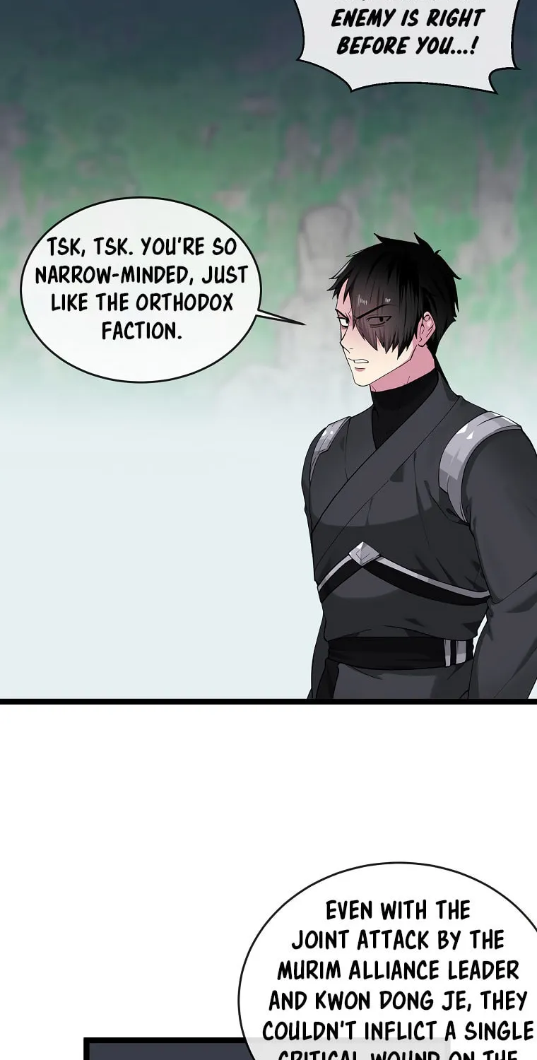 Volcanic Age Chapter 281 page 9 - 